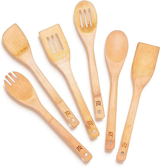 Riveira Wooden Spoons