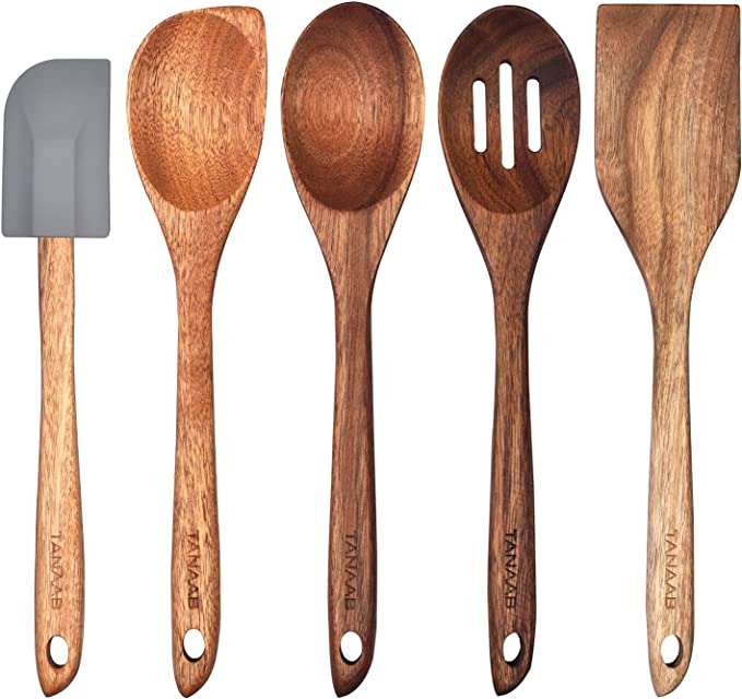TANAAB Wooden Spoons