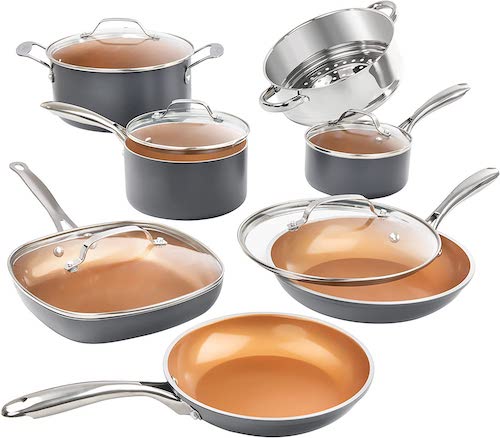Best Cookware Set For Electric Stoves