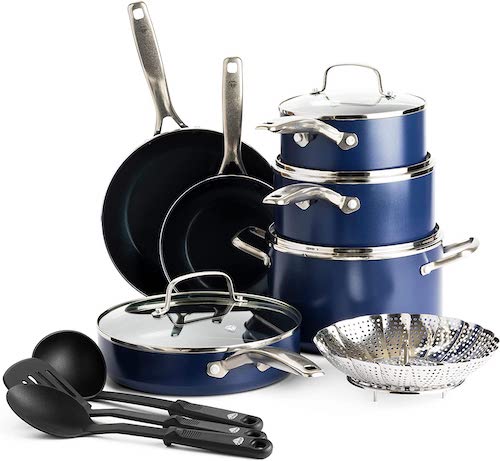 Cookware Set For Electric Stoves