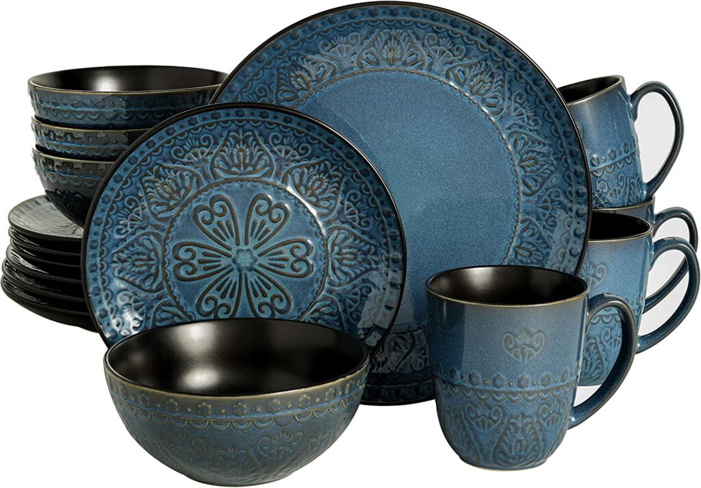 blue dinnerware set 07