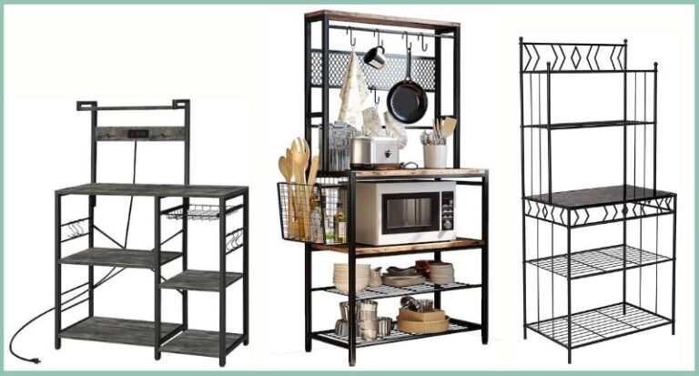 The Best 10 Antique Bakers Racks - October 2023