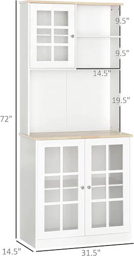White Oak Kitchen Cabinets 01