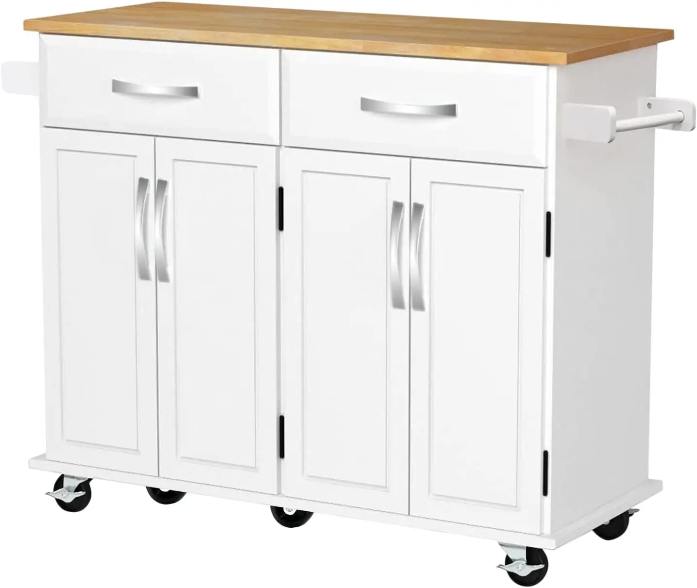 White Oak Kitchen Cabinets 04