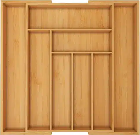 wooden drawer organizer 4