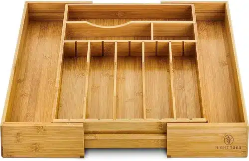 wooden drawer organizer 5
