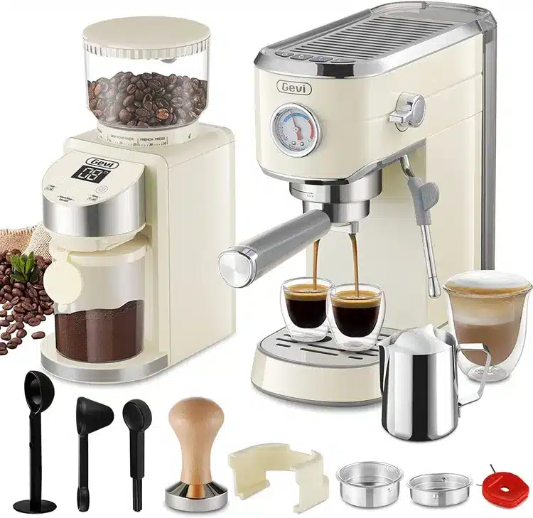 best espresso machine under 1000 - 03