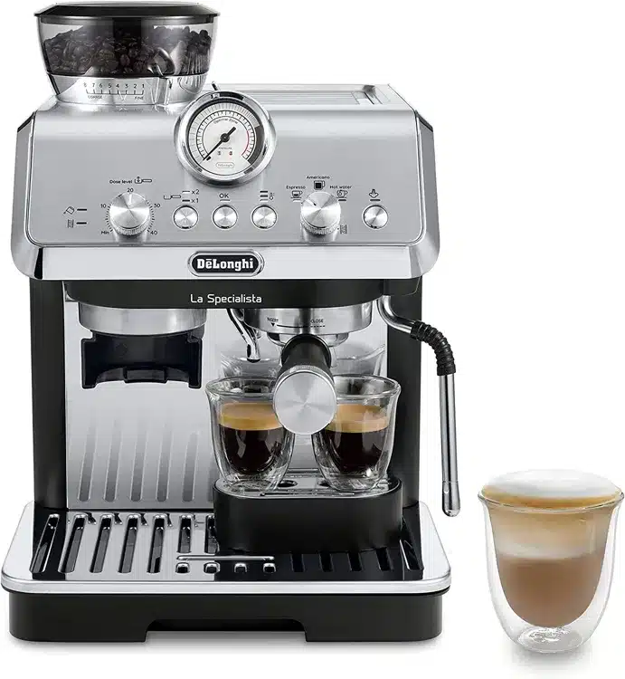best espresso machine under 1000 - 04