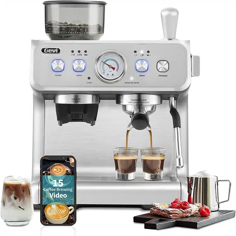 best espresso machine under 1000 - 05