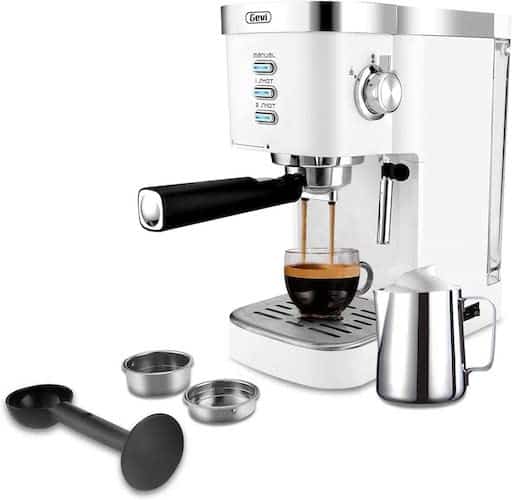 best espresso machine under 300 - 04
