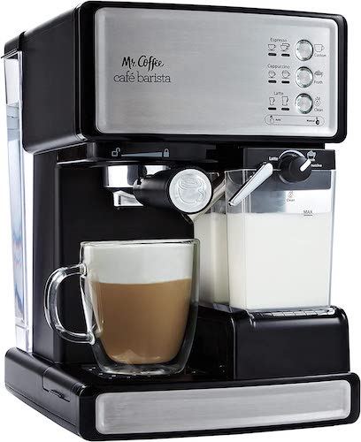 best espresso machine under 300 - 06
