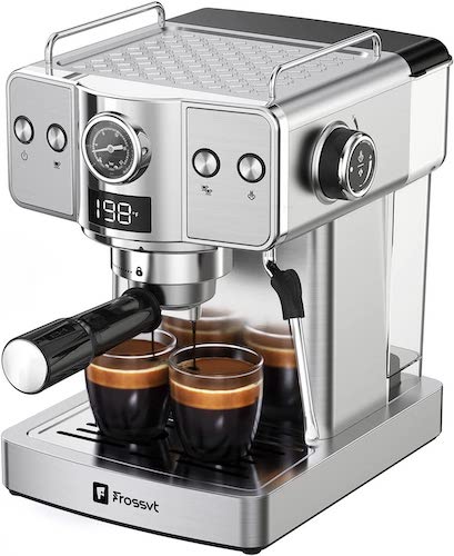 best espresso machine under 300 - 07