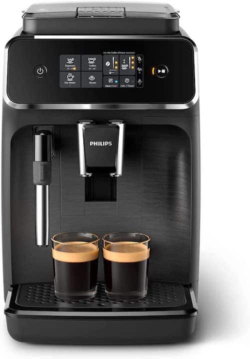 best espresso machine under 500 - 04