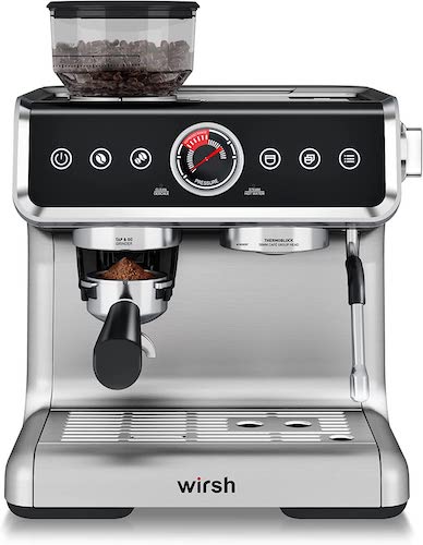 best espresso machine under 500 - 05