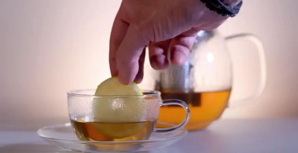 how to make sage tea