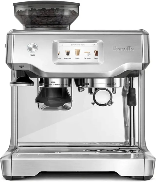 Best breville espresso machine 01