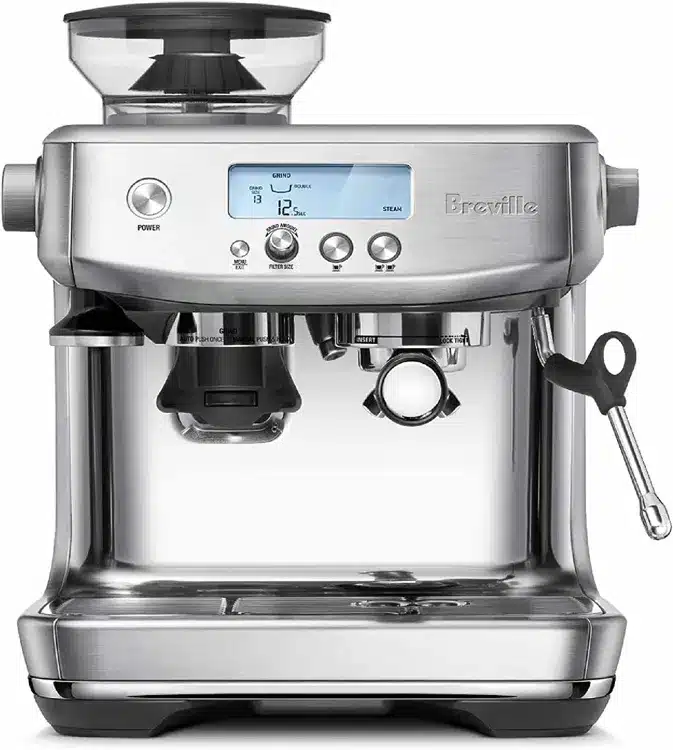 Best breville espresso machine 02