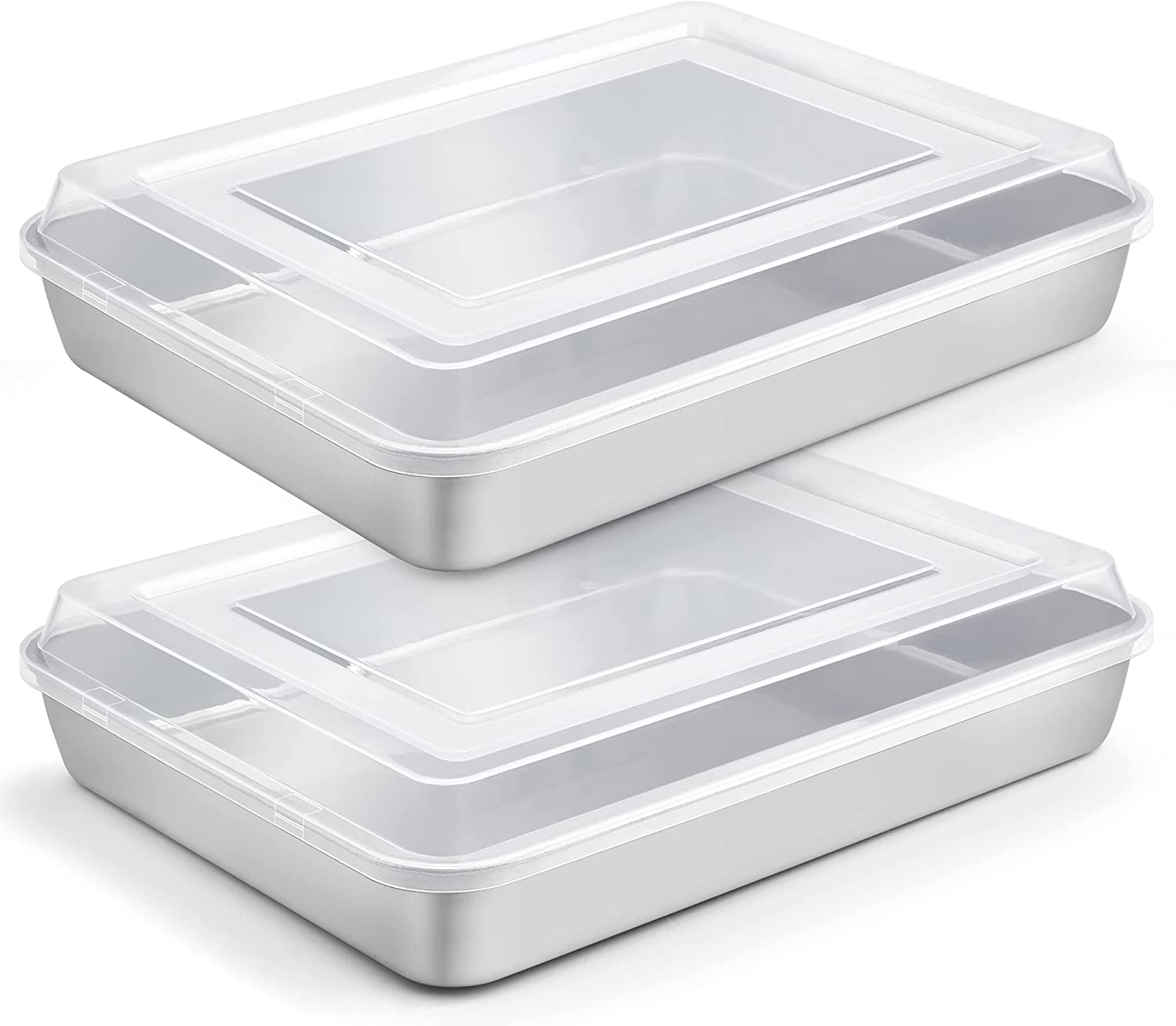 Cake Pans With Lids 8