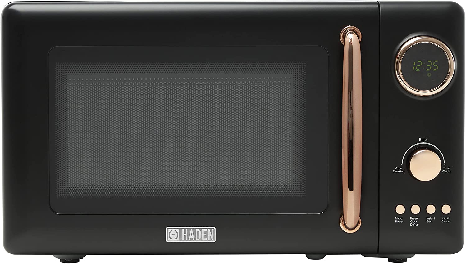 Copper Microwave 7