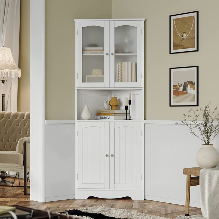 Best 12 Corner Kitchen Cabinet Ideas: Maximize Your Space