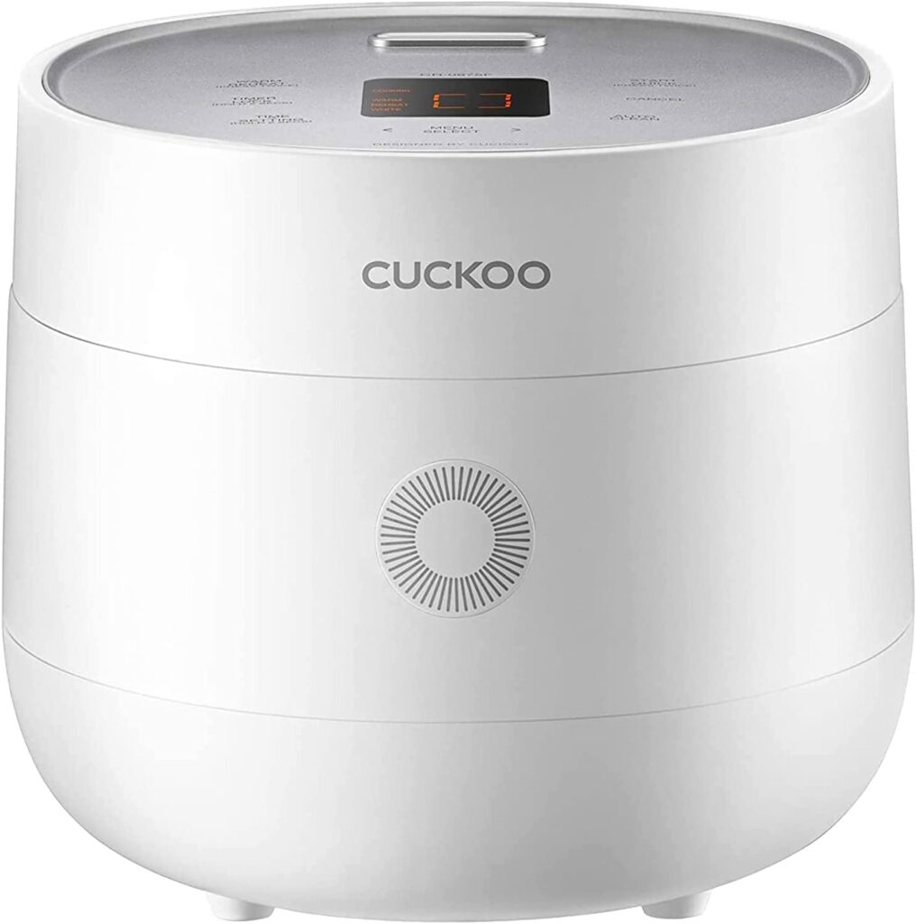 The Best 10 Korean Rice Cookers One Kitchen Reviews