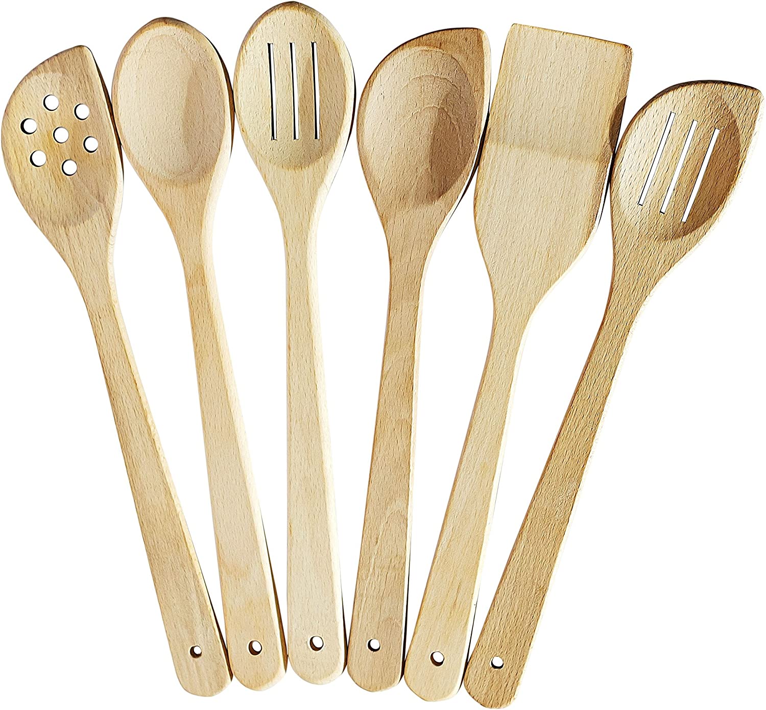 Non Toxic Wooden Cooking Utensils 10