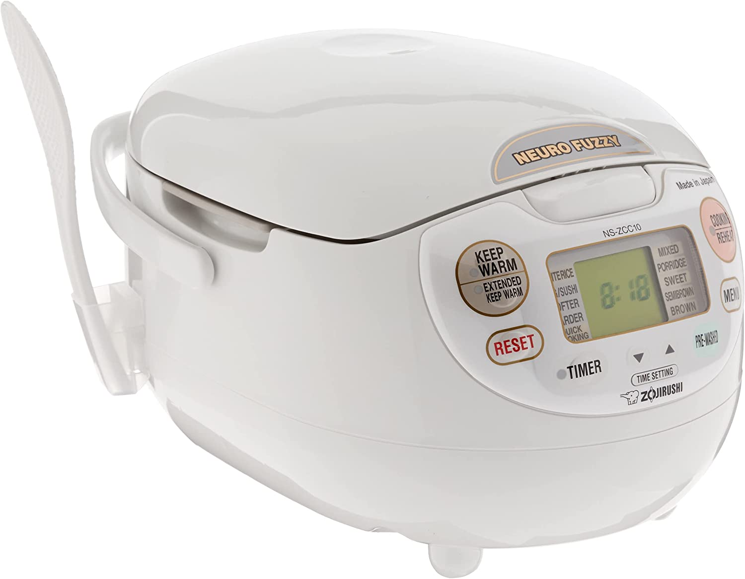 Stainless Steel Rice Cookers 02