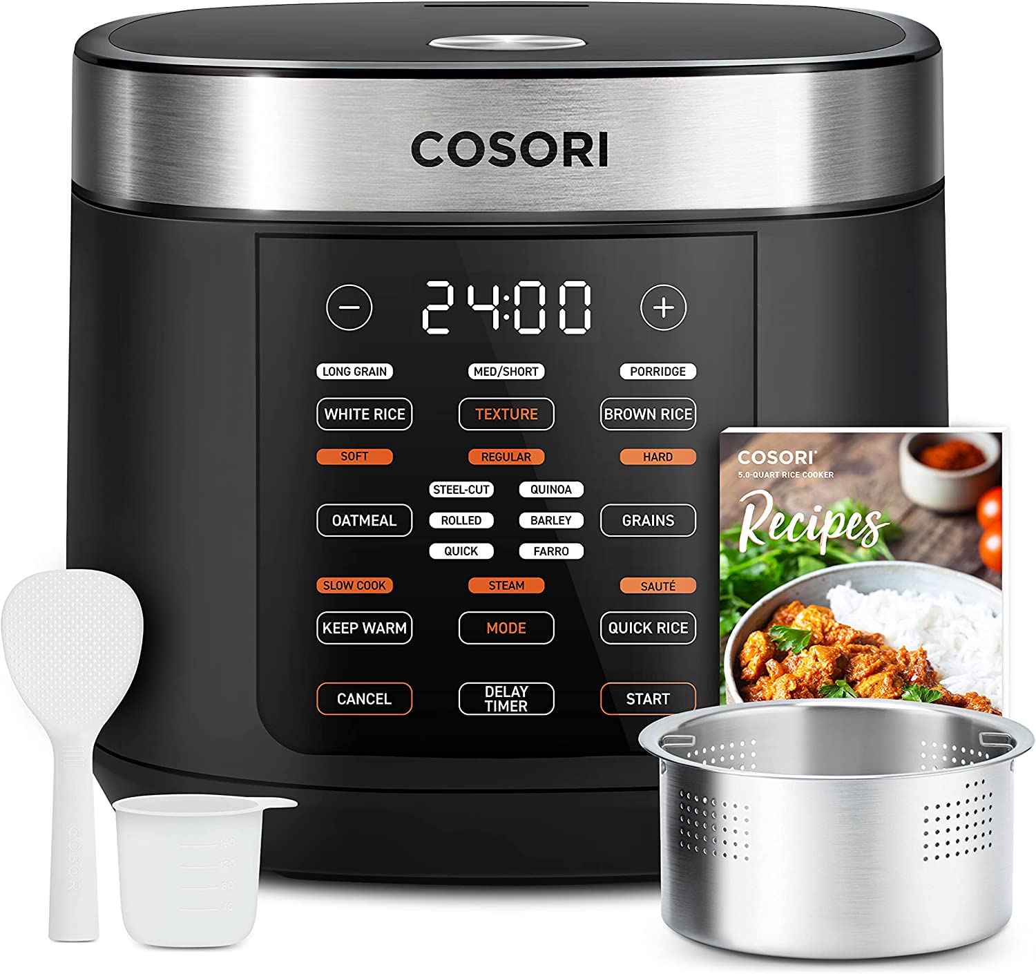 Stainless Steel Rice Cookers 03