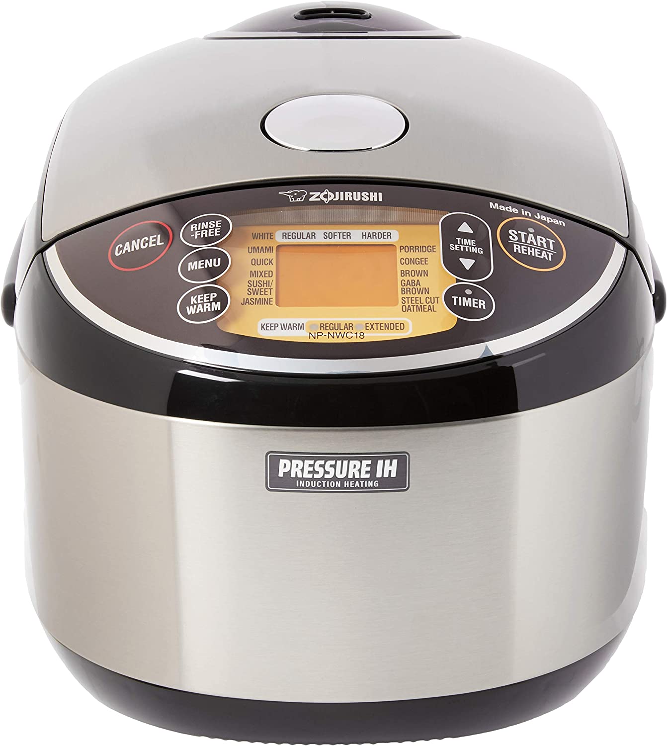 Stainless Steel Rice Cookers1