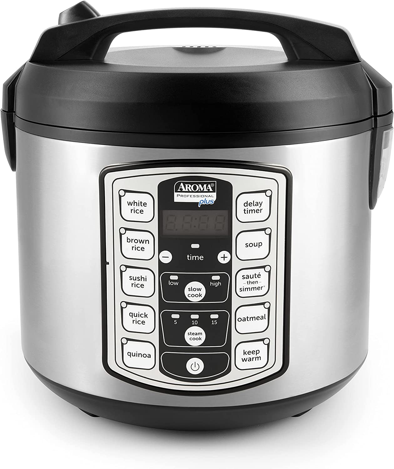 Stainless Steel Rice Cookers 10