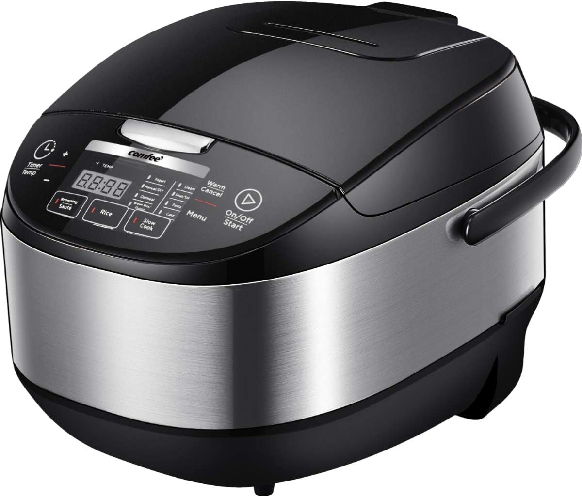 Stainless Steel Rice Cookers 9