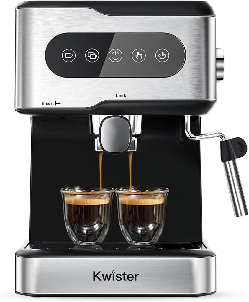 best espresso machine under 200 - 4