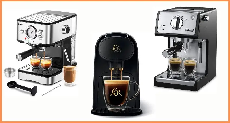 best espresso machine under 200