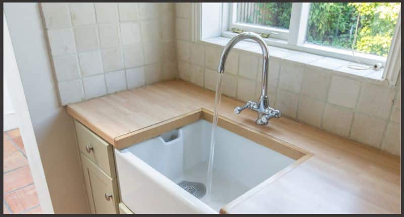 How to Measure Kitchen Sink - 3