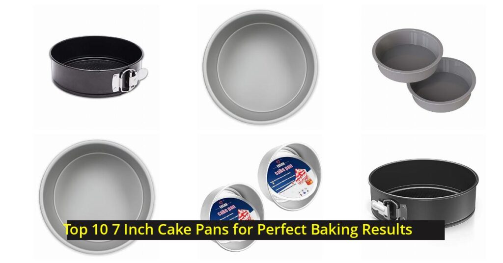 7 inch cake pan