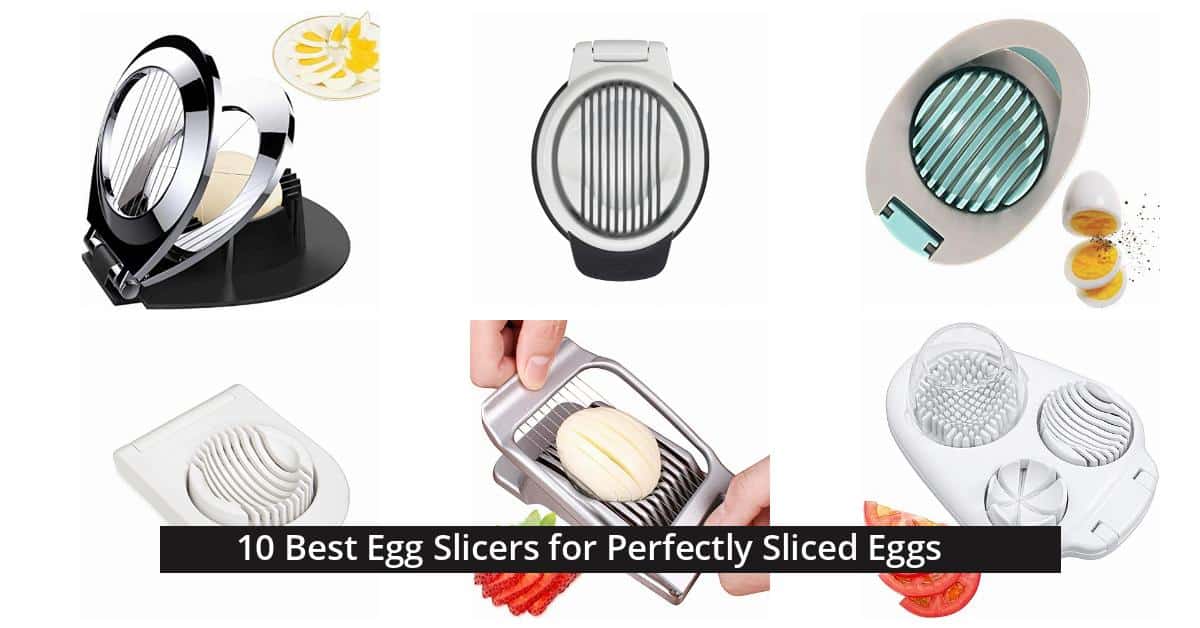 Eggcellent Slicing Solutions Discover the 10 Best Egg Slicers for