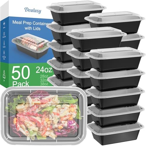 Plastic Food Storage Containers