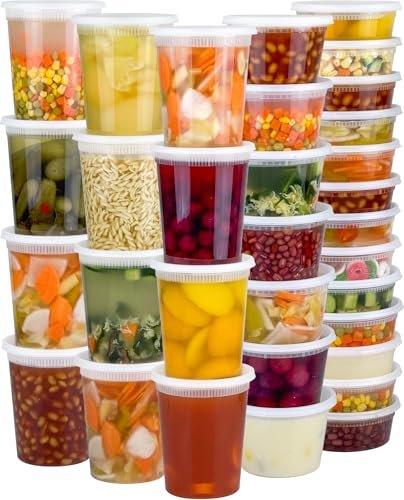 Plastic Food Storage Containers 2