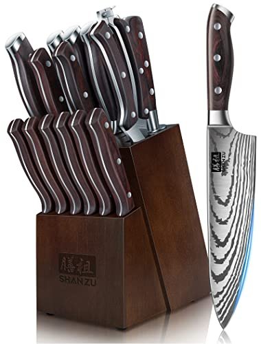 Best Kitchen Knife Set 3