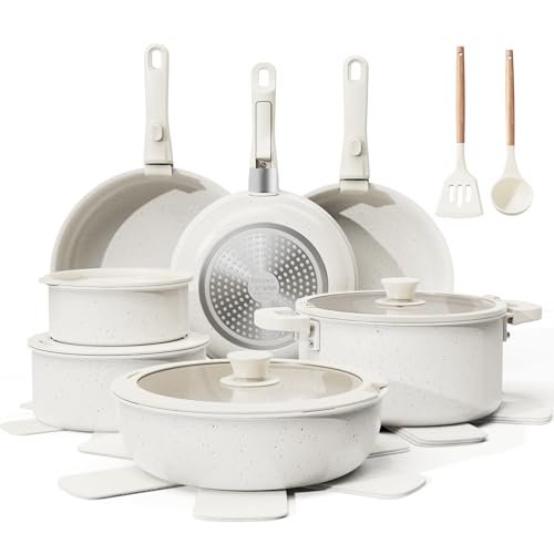 Non Stick Cookware Set 3