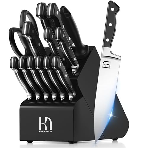 Best Kitchen Knife Set 5