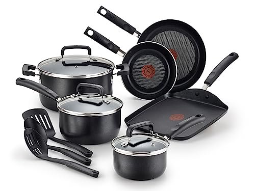 Non Stick Cookware Set 4