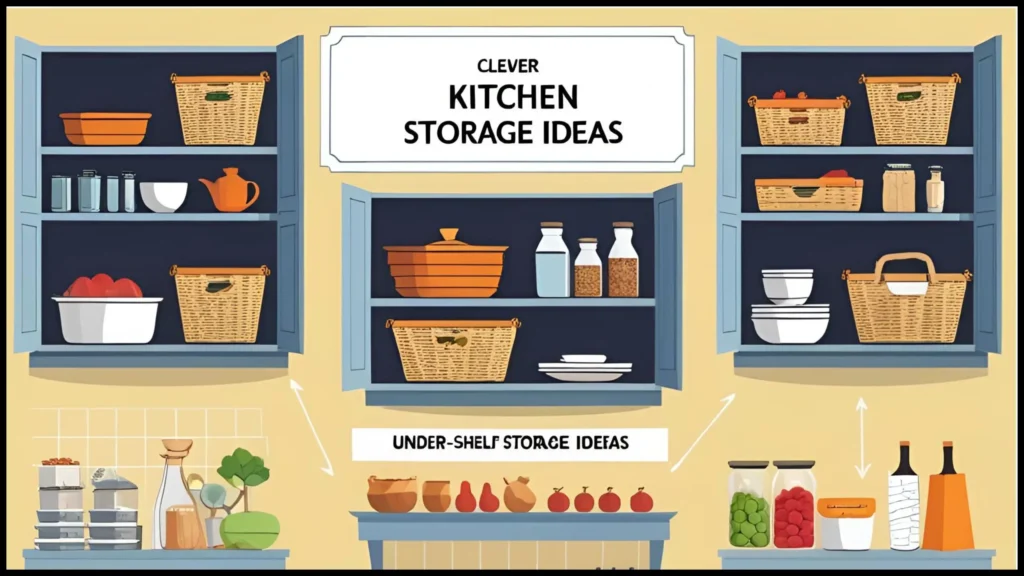 Best Kitchen Storage Ideas