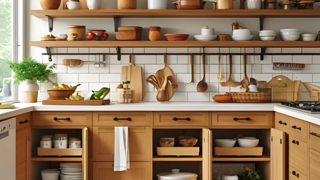Best Kitchen Storage Ideas
