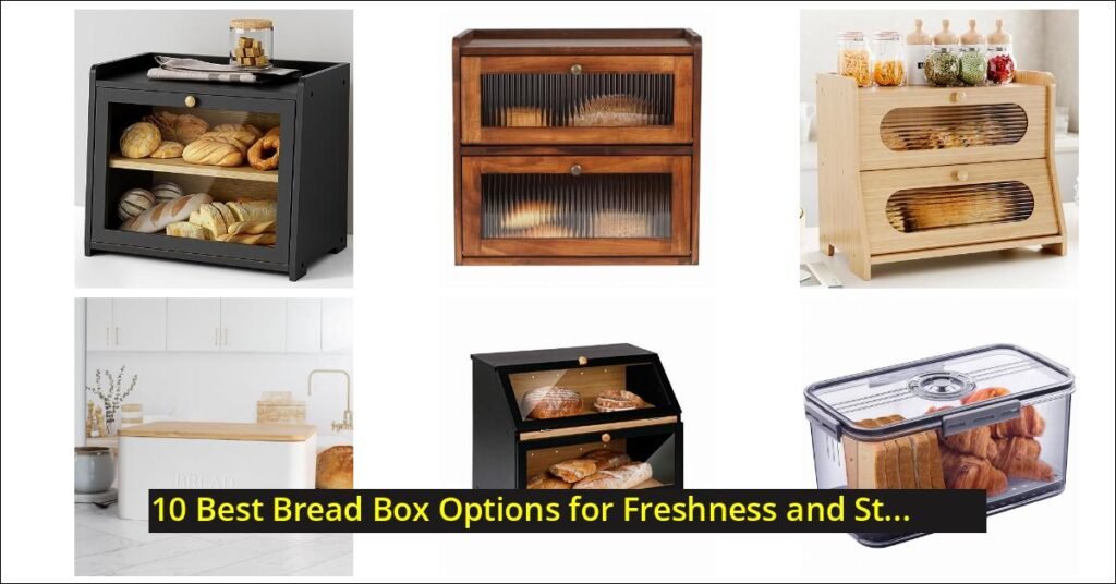 Bread Box Image