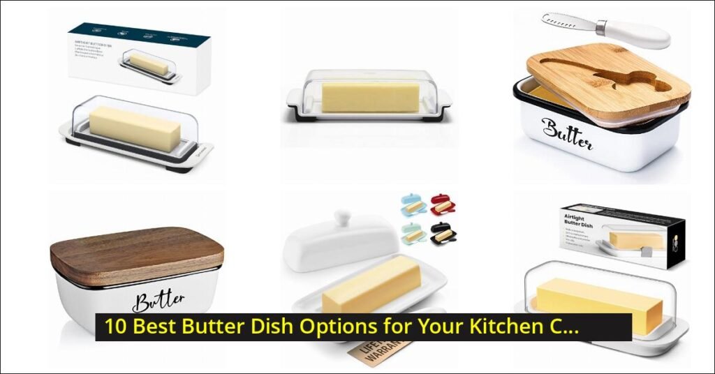 Butter Dish Image