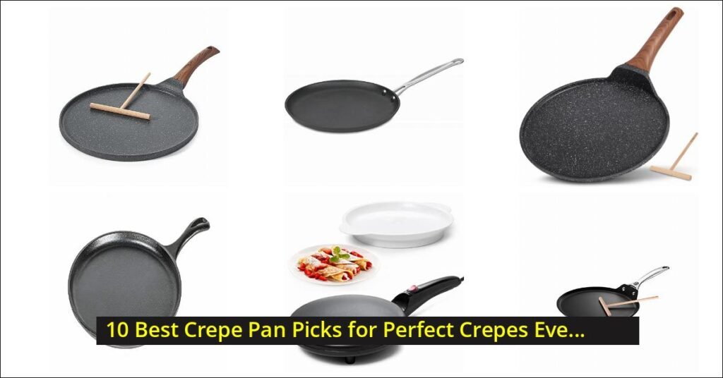 Crepe Pan Image