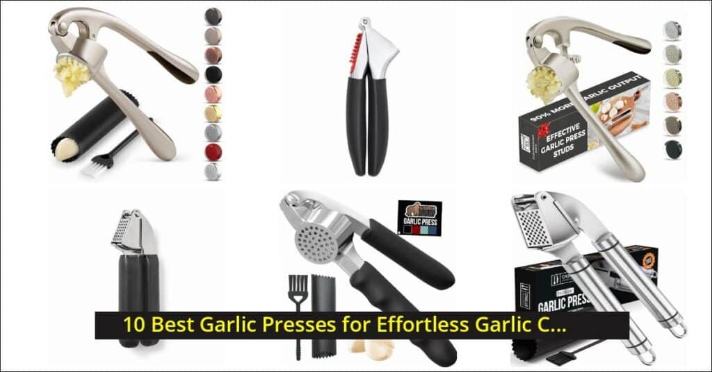 Garlic Press Image