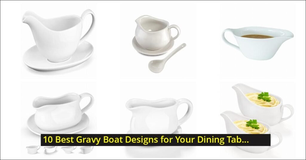 Gravy Boat Image