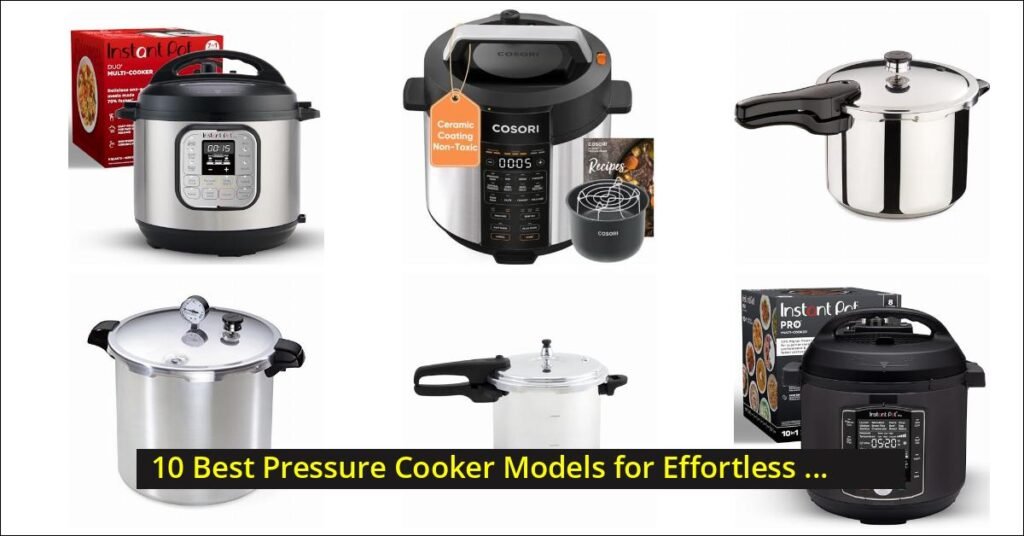 Pressure Cooker Image